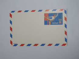 USA AIRMAIL COVER 1980 - Sonstige & Ohne Zuordnung