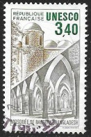 SERVICES   N°  92  -    1986  -    UNESCO    -  OBLITERE - Used