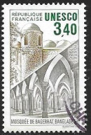 SERVICES   N°  92  -    1986  -    UNESCO    -  OBLITERE - Used