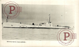 HMS SEVERN    Submarino Submarine SOUS MARINE - Submarines