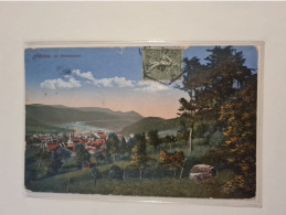 Carte ROTHAU  Vue Generale - Rothau