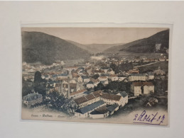 Carte ROTHAU  Vue Generale - Rothau