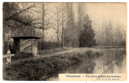 Wezembeek - Zicht In Het Park Van Het Kasteel Uitgever L.L., N. 32 Serie 16 - Wesembeek - Wezembeek-Oppem