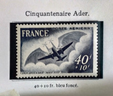 FRANCE 1948 POSTE AERIENNE Y&T 23   NEUF - 1927-1959 Neufs