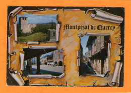 MONTPEZAT-de-QUERCY - Multi-Vues - - Montpezat De Quercy