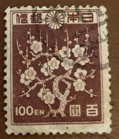 Japan 1946Japanese Culture 100en - Used - Usados