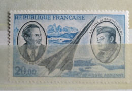 FRANCE 1970 POSTE AERIENNE Y&T 44  NEUF - 1927-1959 Neufs