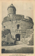 England St Mawes Castle Front Entrance And Bridge - Falmouth