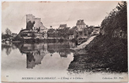 CPA Carte Postale / 03 Allier, Bourbonnais, Bourbon-l'Archambault / Collections ND Phot. - Bourbon L'Archambault