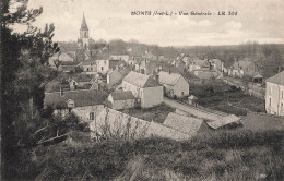 Monts * Vue Générale Sur Le Village - Other & Unclassified