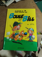 79 //   BOULE ET BILL / ALBUM N°7 / 1971 - Boule Et Bill