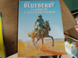 79 //   BLUEBERRY / LA MINE DE L'ALLEMAND  PERDU / 2000 - Blueberry