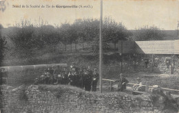 23-2573 : GARGENVILLE. STAND DE LA SOCIETE DE TIR - Gargenville