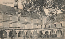 Fontenay Le Comte * Le Collège * école Enfants écoliers - Fontenay Le Comte