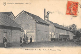 CPA 91 BALLANCOURT / PALLEAU LA FABRIQUE / USINE - Ballancourt Sur Essonne