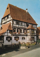 DAMBACH-LA-VILLE. - Vieille Maison Alsacienne - Dambach-la-ville