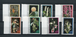 Burundi - 1995 - OCB 1059-1066 - MNH ** - Bloemen Fleurs Flowers Flora  - Cv € 17,00 - Ungebraucht