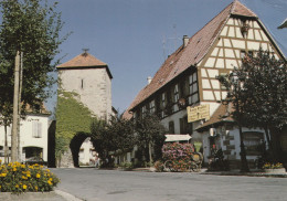 DAMBACH-LA-VILLE. - Porte De Blienschwiller - Dambach-la-ville