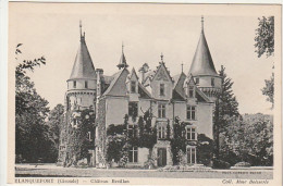 *** 33  ***  BLANQUEFORT  Château Breillan  Neuve TTBE - Blanquefort