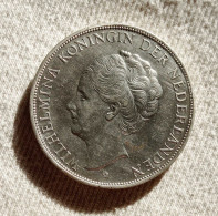 Paesi Bassi 2 1/2 Gulden 1938 (NC) - 2 1/2 Florín Holandés (Gulden)