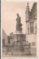 Damme - Standbeeld Van Jacob Van Maerlant - Damme