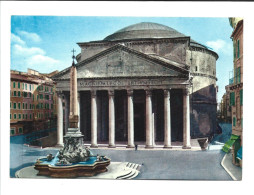 IL PANTHEON / THE PANTHEON.-  ROMA.- ( ITALIA ) - Pantheon