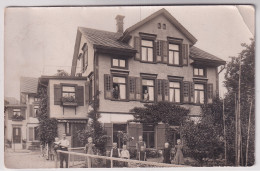 Degersheim - Familie Näf, Siehe Rückseite - Degersheim