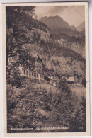 Wallenstadtberg - Sanatorium Knoblisbühl - Berg