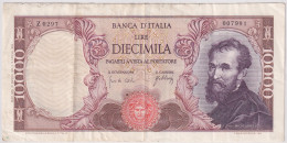 ITALIE - Billet 10000 Lire 1962 - Gebraucht - 10000 Lire