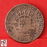 MOZAMBIQUE 1 ESCUDO 1945 KM# 74 (Nº53804) - Mozambico