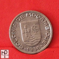 MOZAMBIQUE 50 CENTAVOS 1936 KM# 65 (Nº53807) - Mozambique