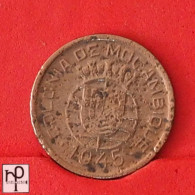 MOZAMBIQUE 50 CENTAVOS 1945 KM# 73 (Nº53808) - Mosambik