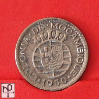 MOZAMBIQUE 50 CENTAVOS 1950 KM# 76 (Nº53809) - Mozambique