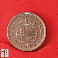 MOZAMBIQUE 20 CENTAVOS 1973 KM# 88 (Nº53820) - Mozambique