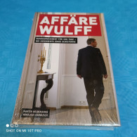 Martin Heidemanns / Nikolaus Harbusch - Affäre Wulff - Biografieën & Memoires