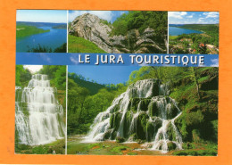 LE JURA TOURISTIQUE - Multi-Vues - - Autres & Non Classés