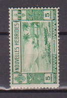 NOUVELLES HEBRIDES    N°  YVERT  100  NEUF AVEC CHARNIERES  ( CH 3/14 ) - Unused Stamps