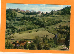 CHATEL-COUSANCE - Vue Sur Digna - 1979 - - Autres & Non Classés