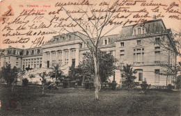 Viet Nam - Tonkin - Hanoi - Palais De Justice - Datée 1915 - Carte Postale Ancienne - Viêt-Nam