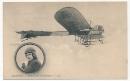 CPA - FRANCE - AVIATION - Henriot Sur Son Monoplan - ....-1914: Voorlopers