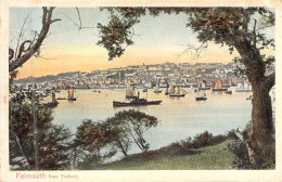 ROYAUME UNI - Falmouth - From Trefusis - Carte Postale Ancienne - Autres & Non Classés