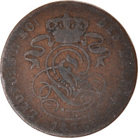 Monnaie, Belgique, 2 Centimes, Undated - 2 Cent