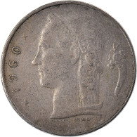 Monnaie, Belgique, Franc, 1960 - 50 Francs