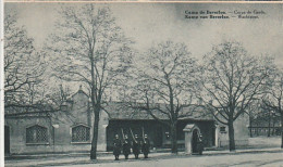 *** BOURG LEOPOLD - CAMP DE BEVERLOO - CORPS DE GARDE Timbrée TTB - Leopoldsburg (Camp De Beverloo)