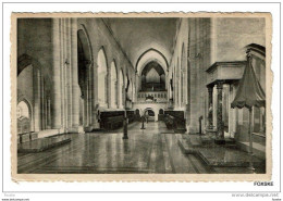 * 3.08 Orval / Florenville - Abbaye N.-D. D'Orval - Intérieur De La Basilique - Florenville