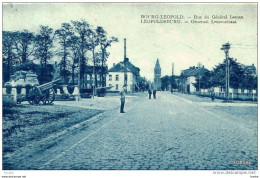 * 3.20 Leopoldsburg - Generaal Lemanstraat - Bourg-Léopold - Leopoldsburg