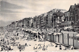 PAYS BAS - Knokke Zoute - La Digue Zeedijk - Carte Postale Ancienne - Autres & Non Classés