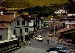 ARNEGUY       ( PYRENEES ATLANTIQUES )     FRONTIERE FRANCO-ESPAGNOLE - Douane