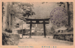 Japon - Futarasun Shine - Nikko Edit. Kandabashi  - Carte Postale Ancienne - Kyoto