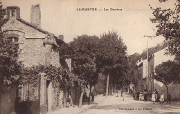 Lamastre - Les Devières - Gayrard Poreaud - Lamastre